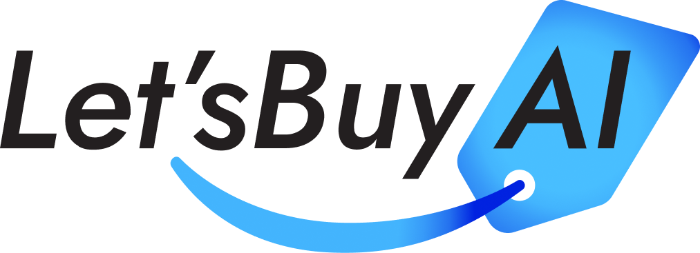 Let's Buy AI Logo